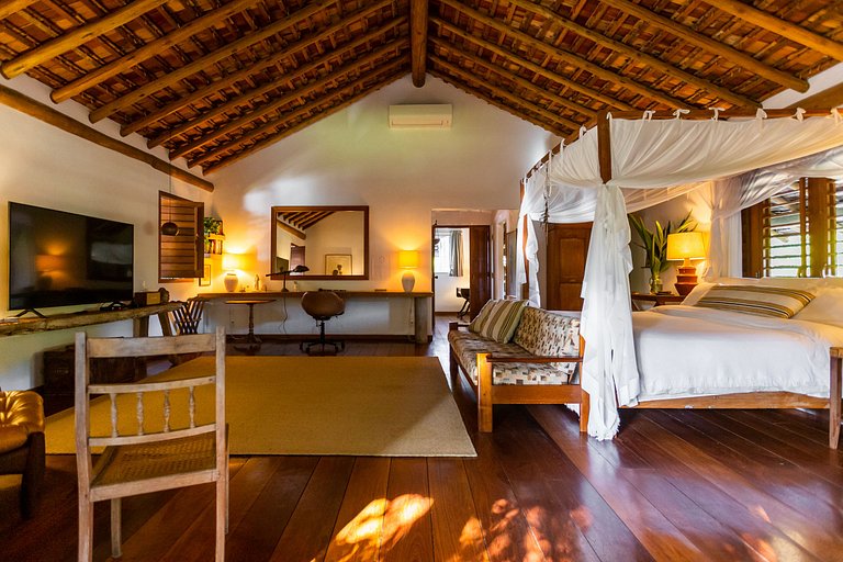 Refúgio Tropical em Trancoso