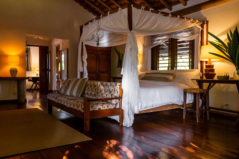 Refúgio Tropical em Trancoso - Trc108