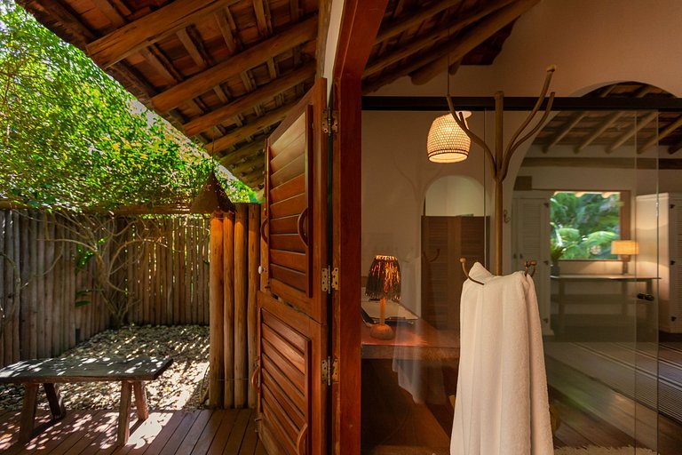 Refugio Tropical en Trancoso - Trc108