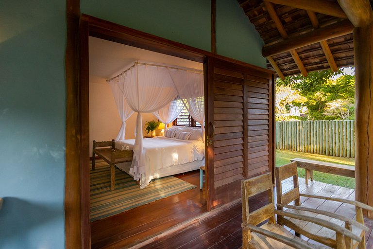 Refugio Tropical en Trancoso - Trc108