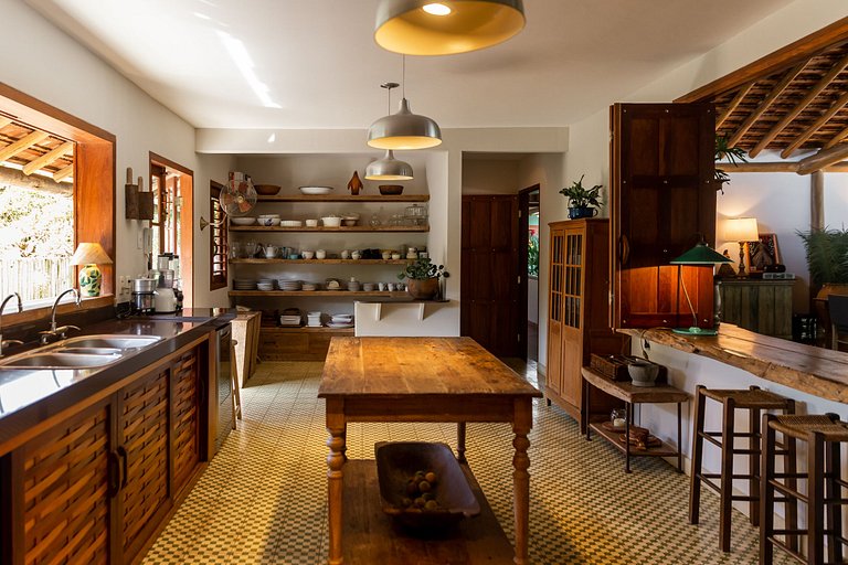 Tropical Retreat in Trancoso - Trc108