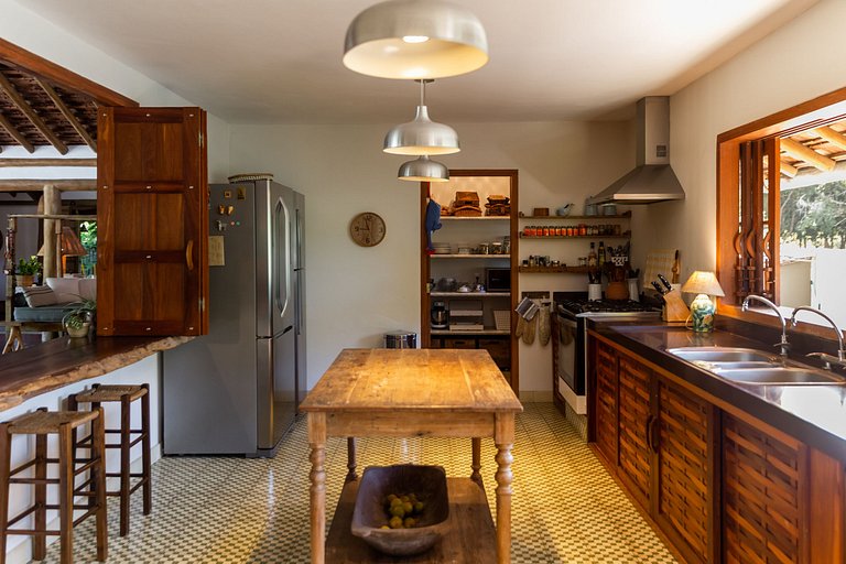 Retraite Tropicale à Trancoso - Trc108