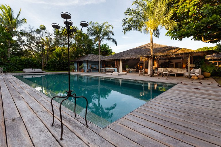 Refugio Tropical en Trancoso