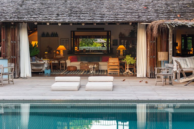 Retraite Tropicale à Trancoso - Trc108