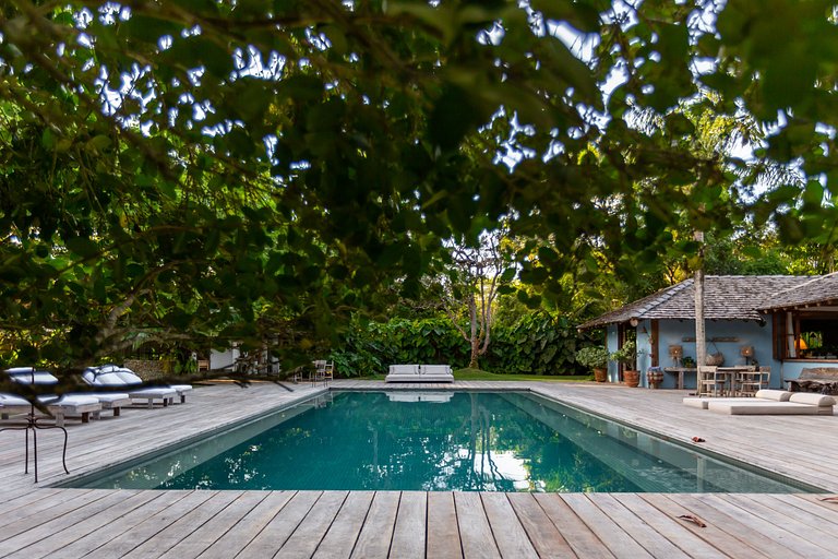 Tropical Retreat in Trancoso - Trc108