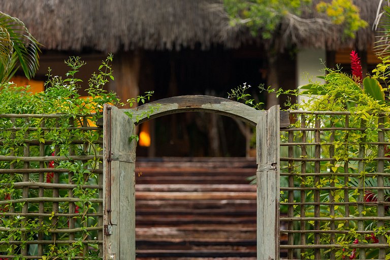 Villa com piscina e 3 suites em Trancoso