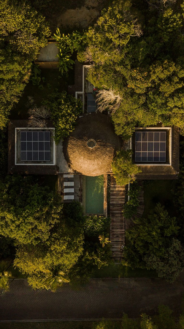 Villa with Pool and 3 Suites in Trancoso - Trc110