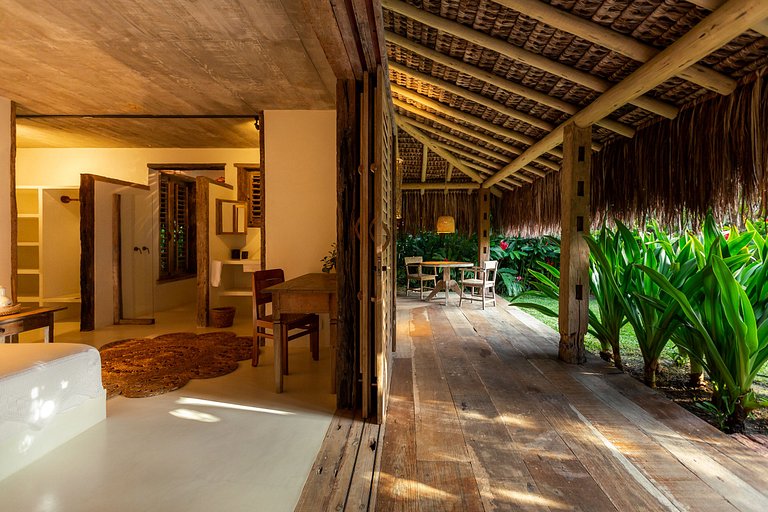 Villa com piscina e 3 suites em Trancoso - Trc110