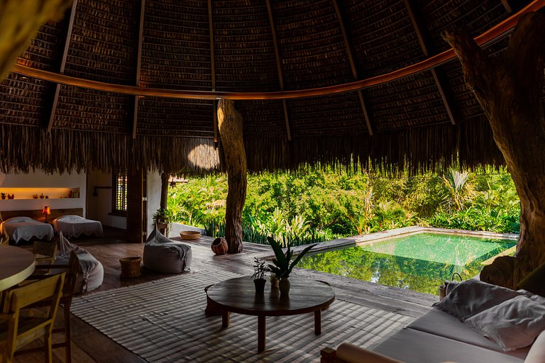 Villa avec piscine et 3 suites à Trancoso - Trc110