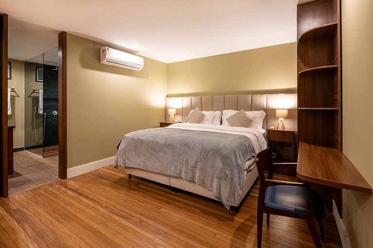 Отличный дуплекс-пентхаус в Барра-да-Тижука - Bar001