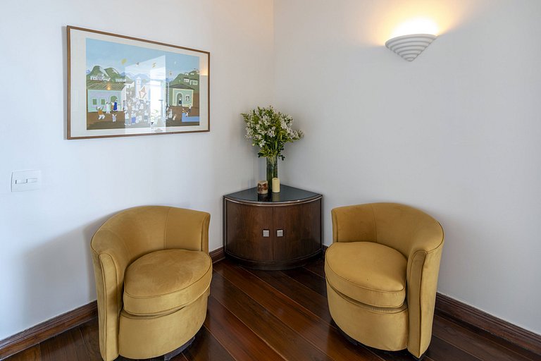 Hermosa casa histórica en Santa Teresa - San001