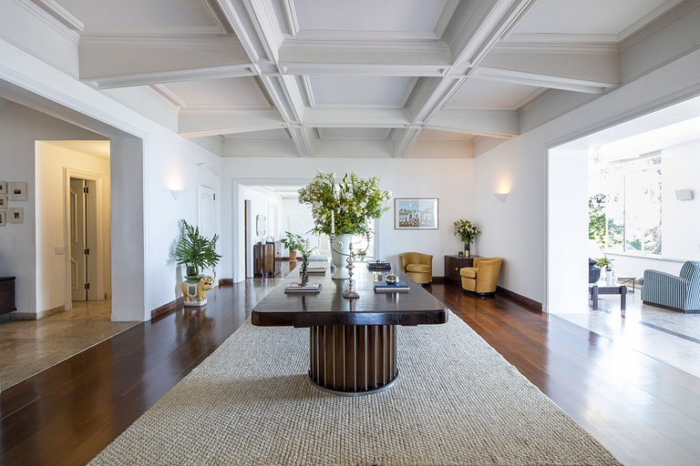 Charming historic house in Santa Teresa - San001