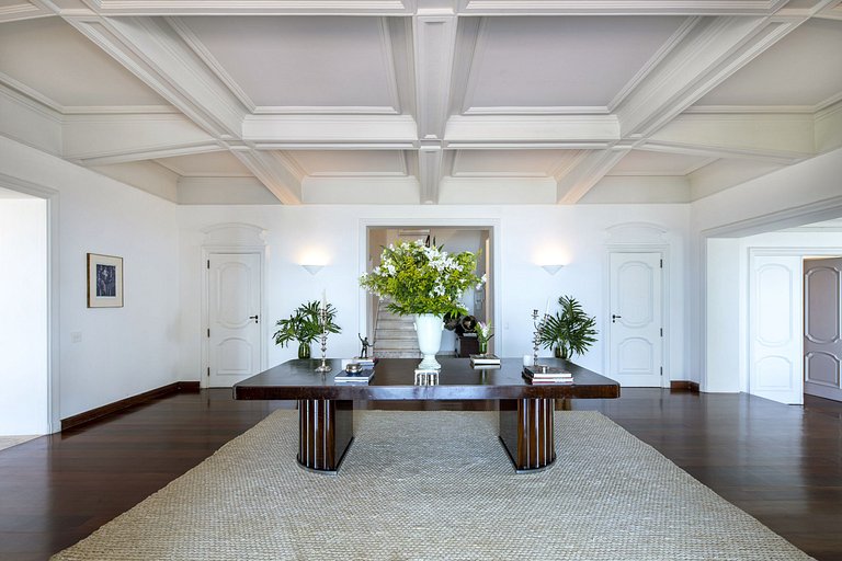 Hermosa casa histórica en Santa Teresa - San001