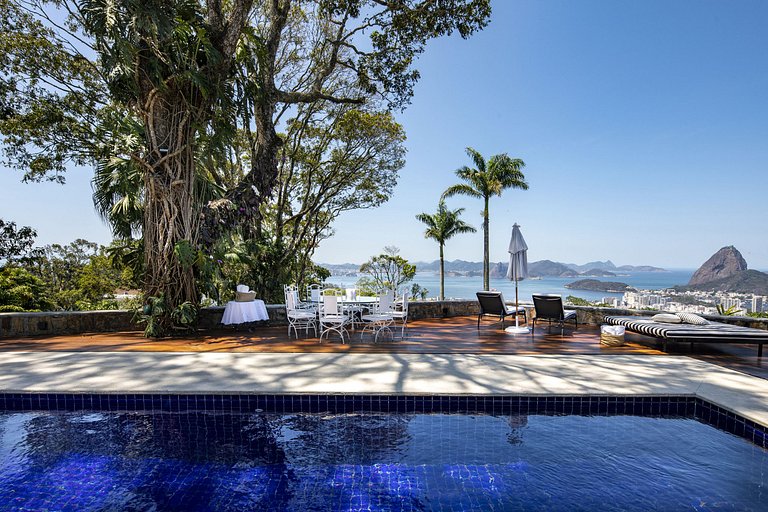 Charming historic house in Santa Teresa