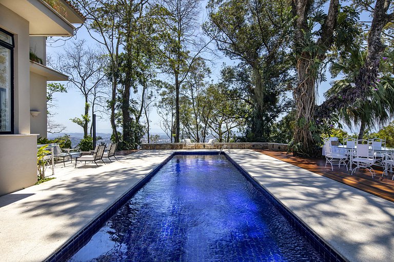 Charming historic house in Santa Teresa - San001