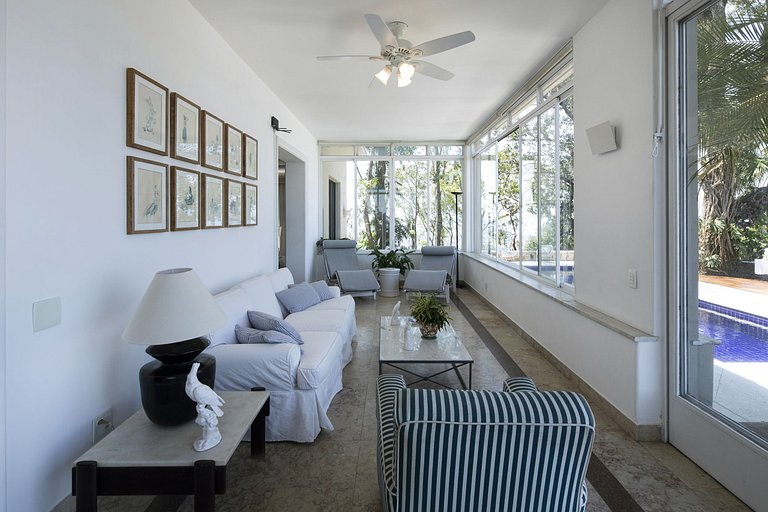 Hermosa casa histórica en Santa Teresa - San001