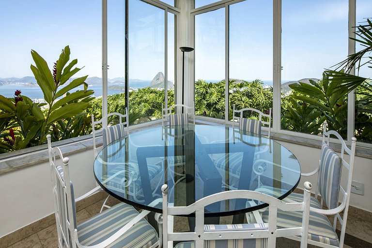 Charming historic house in Santa Teresa - San001