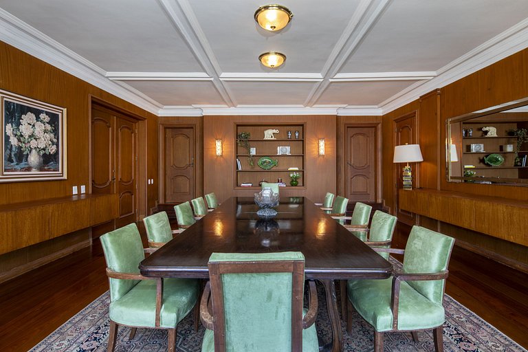 Hermosa casa histórica en Santa Teresa - San001