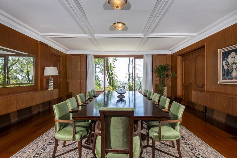 Hermosa casa histórica en Santa Teresa - San001