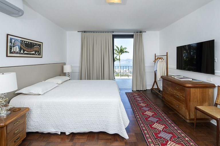 Charming historic house in Santa Teresa - San001