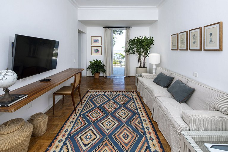 Hermosa casa histórica en Santa Teresa - San001