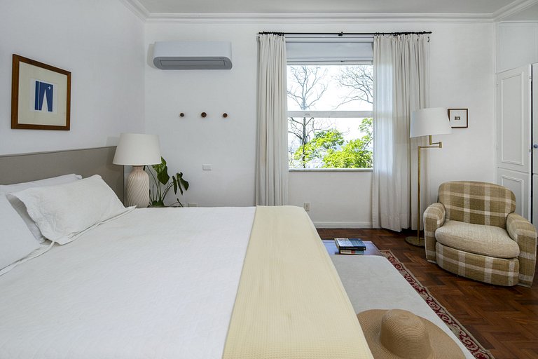 Charming historic house in Santa Teresa - San001