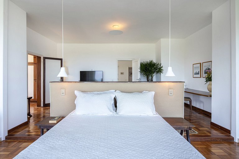 Hermosa casa histórica en Santa Teresa - San001