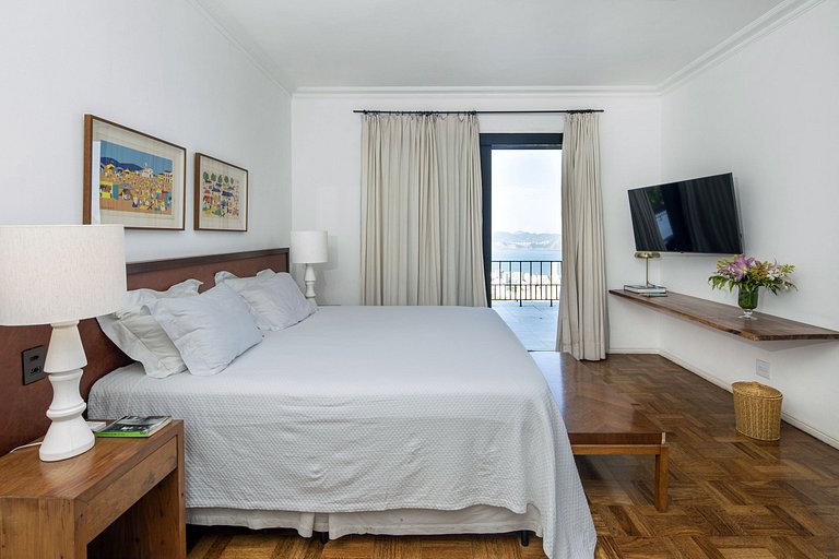 Hermosa casa histórica en Santa Teresa - San001