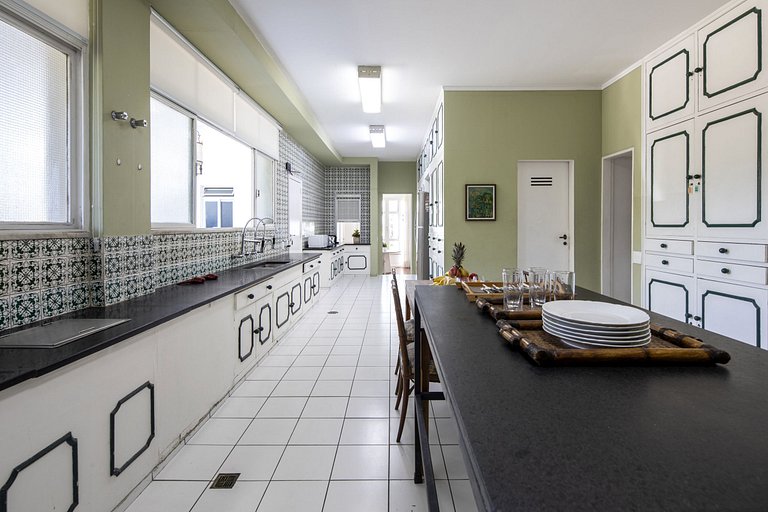 Luxuosa mansão histórica em Santa Teresa
