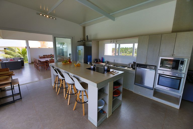 Location de luxe à Pipa