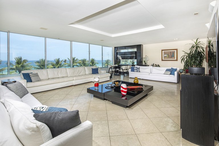 Appartamento fronte mare a Ipanema - Ipa038