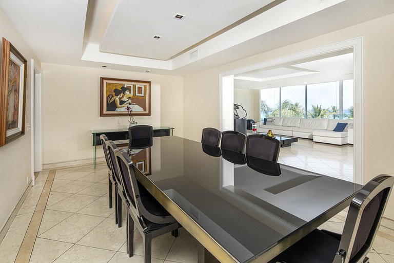 Apartamento frente a la playa en Ipanema - Ipa038