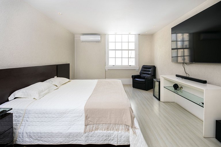 Appartement en bord de mer à Ipanema - Ipa038