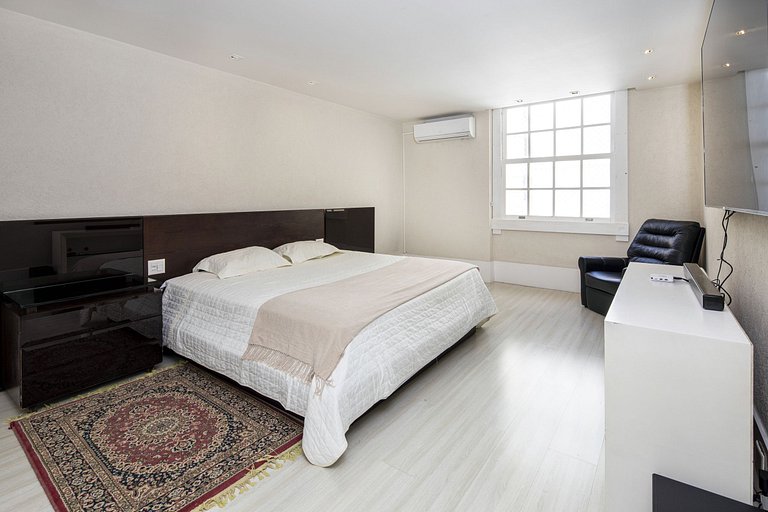 Apartamento frente a la playa en Ipanema - Ipa038