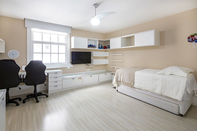 Appartamento fronte mare a Ipanema - Ipa038