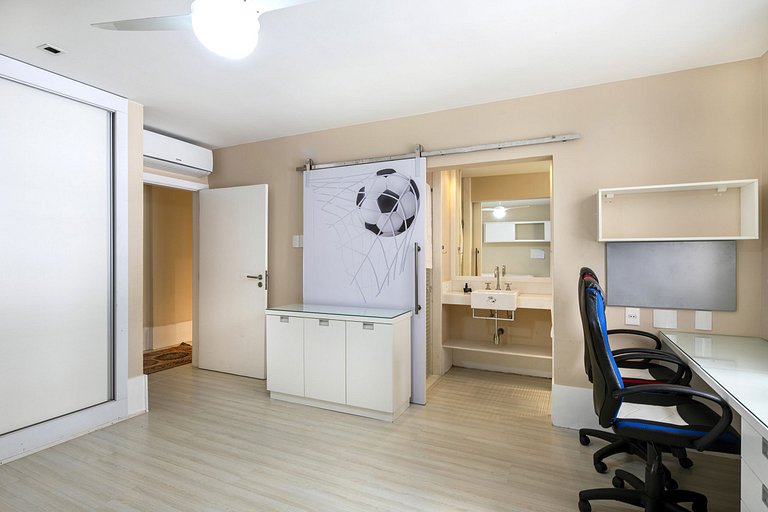 Appartamento fronte mare a Ipanema - Ipa038