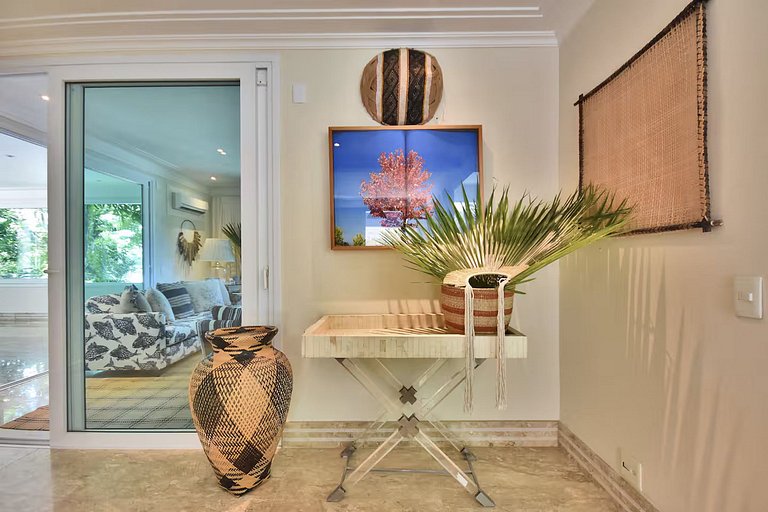 Villa fronte oceano ad Angra dos Reis - Ang040