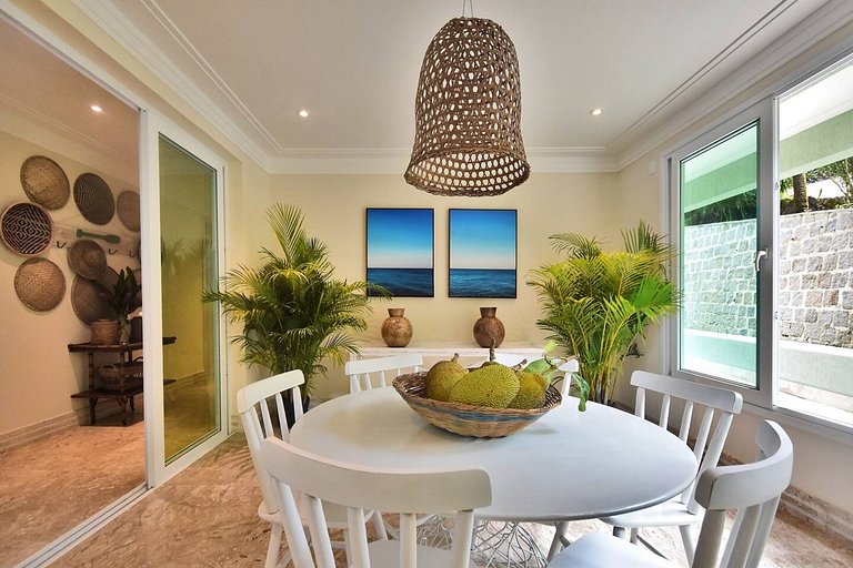 Villa frente al mar en Angra dos Reis - Ang040