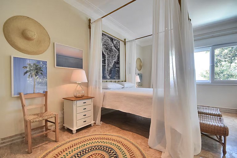 Oceanfront luxury villa in Angra dos Reis - Ang040