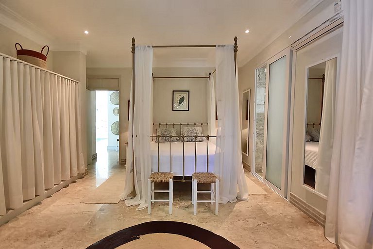 Oceanfront luxury villa in Angra dos Reis - Ang040