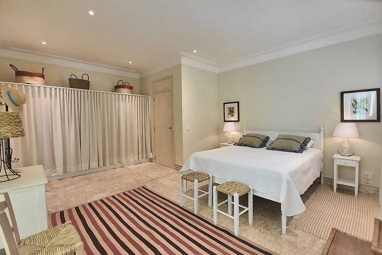 Villa frente al mar en Angra dos Reis - Ang040