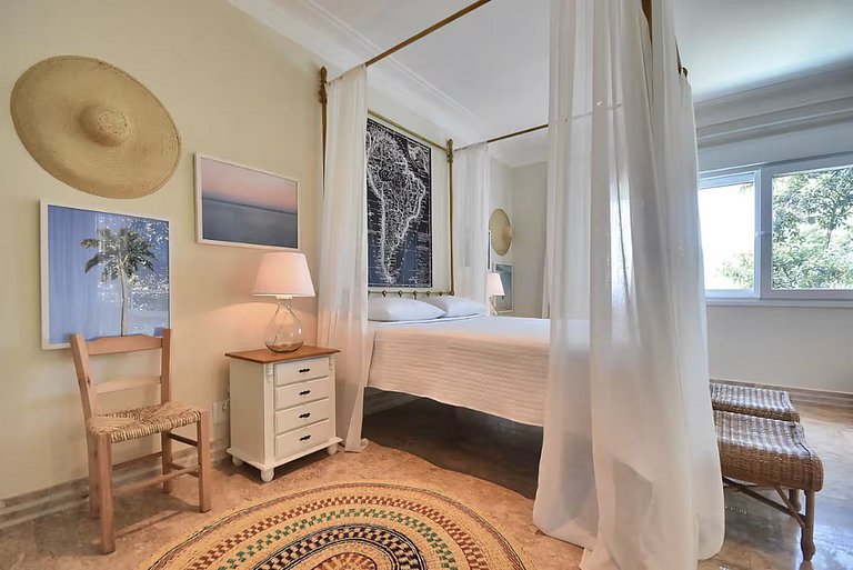 Villa fronte oceano ad Angra dos Reis - Ang040