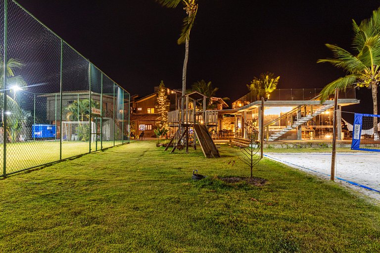 Casa beira-mar em Barra de São Miguel, Alagoas - Ala003