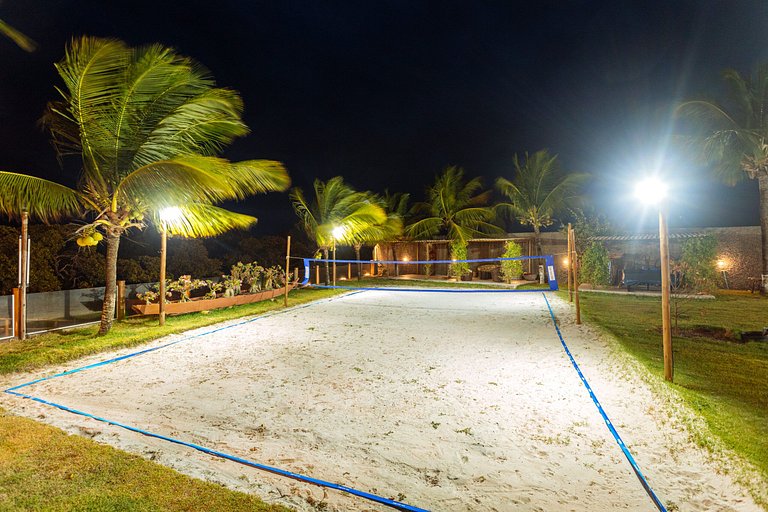 Casa frente al mar en Barra de São Miguel, Alagoas – Ala003