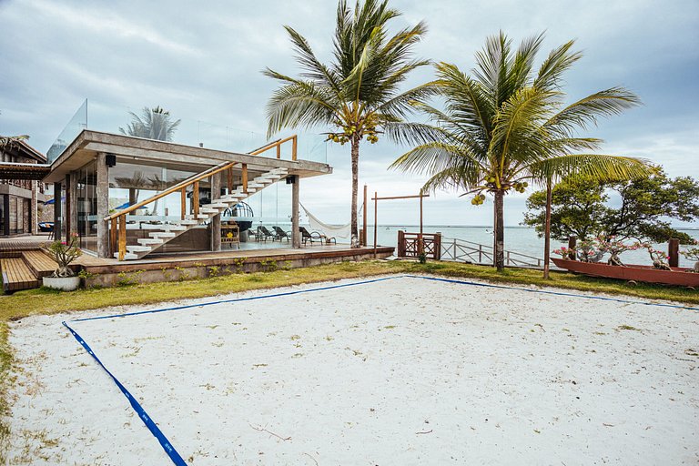 Дом у моря в Барра-ди-Сан-Мигел, Алагоас