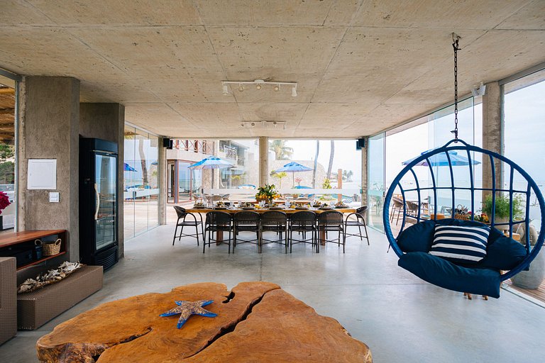 Beachfront house in Barra de São Miguel, Alagoas – Ala003