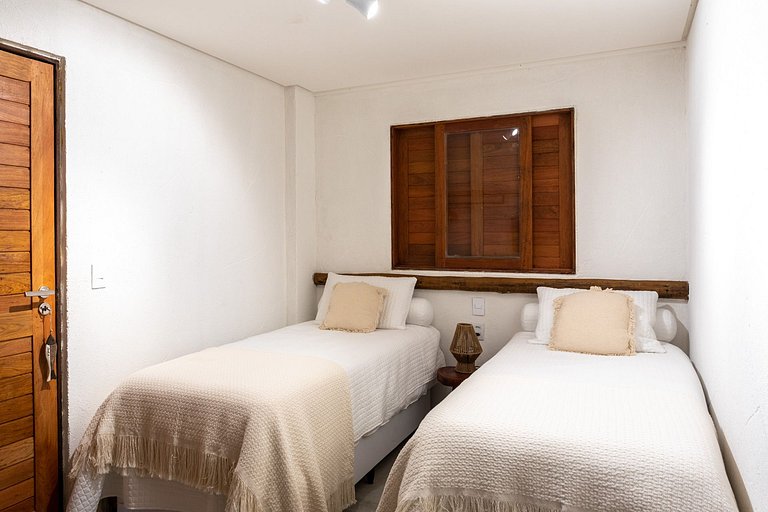 Beachfront house in Barra de São Miguel, Alagoas – Ala050