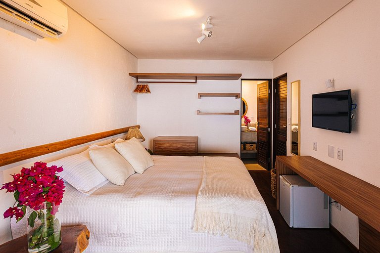 Villa fronte mare a Barra de São Miguel, Alagoas – Ala003