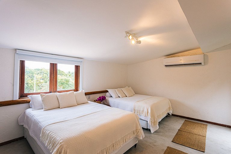 Villa fronte mare a Barra de São Miguel, Alagoas – Ala050