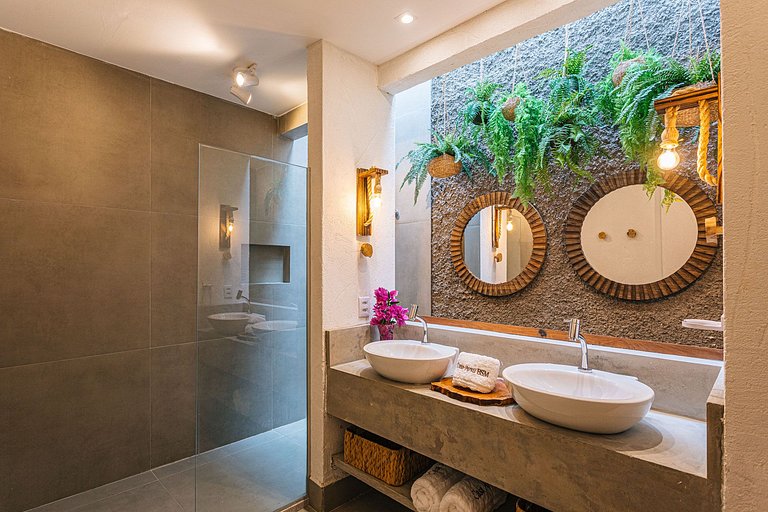 Beachfront house in Barra de São Miguel, Alagoas – Ala003